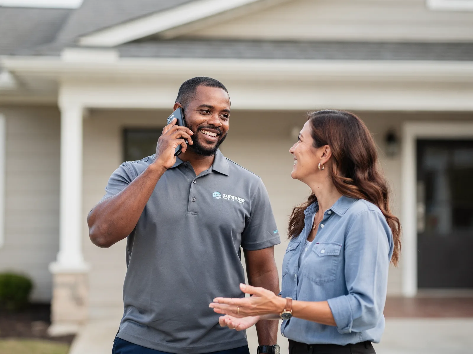 Fascia Repair Woodside, NY FAQs